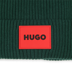 Knit Cotton Hat HUGO 
                    UNISEX