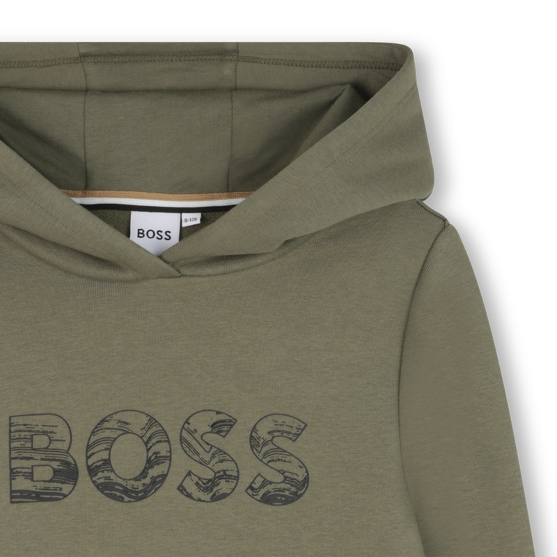 Hoodie BOSS 
                    BOY