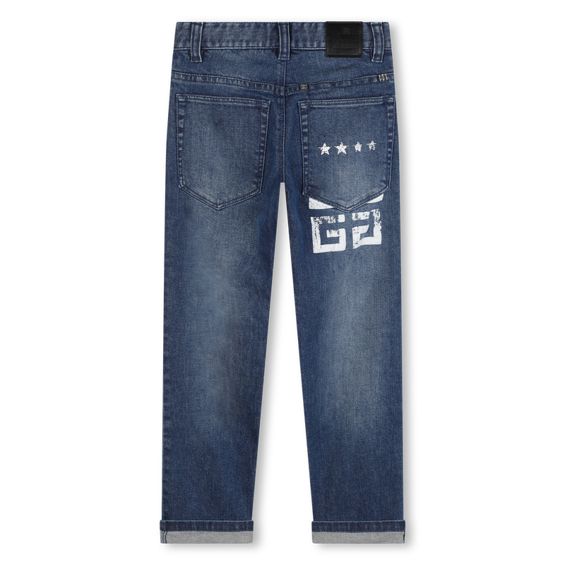 Denim Trousers GIVENCHY 
                    BOY