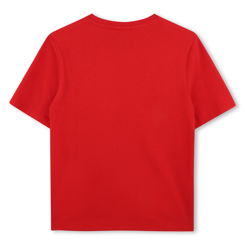 SHORT SLEEVES TEE-SHIRT BOSS 
                        BOY