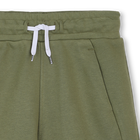 Plain fleece Bermuda shorts BOSS 
                    BOY