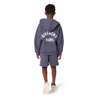 Zip-Up Hoodie GIVENCHY UNISEX