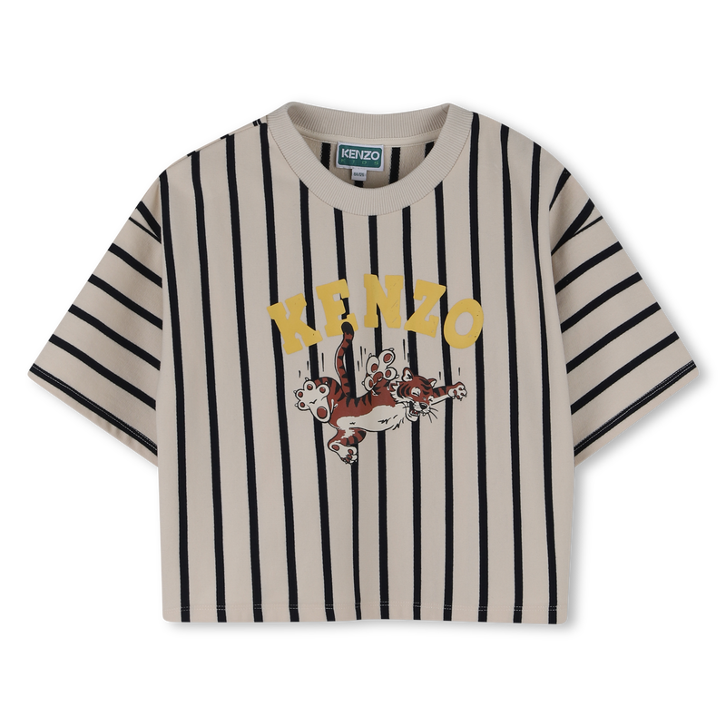 Short sleeve t-shirt KENZO KIDS 
                        GIRL