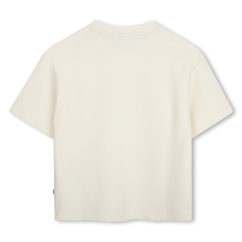 Short sleeve t-shirt BOSS 
                        BOY