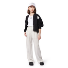 Cotton twill cap DKNY 
                    GIRL