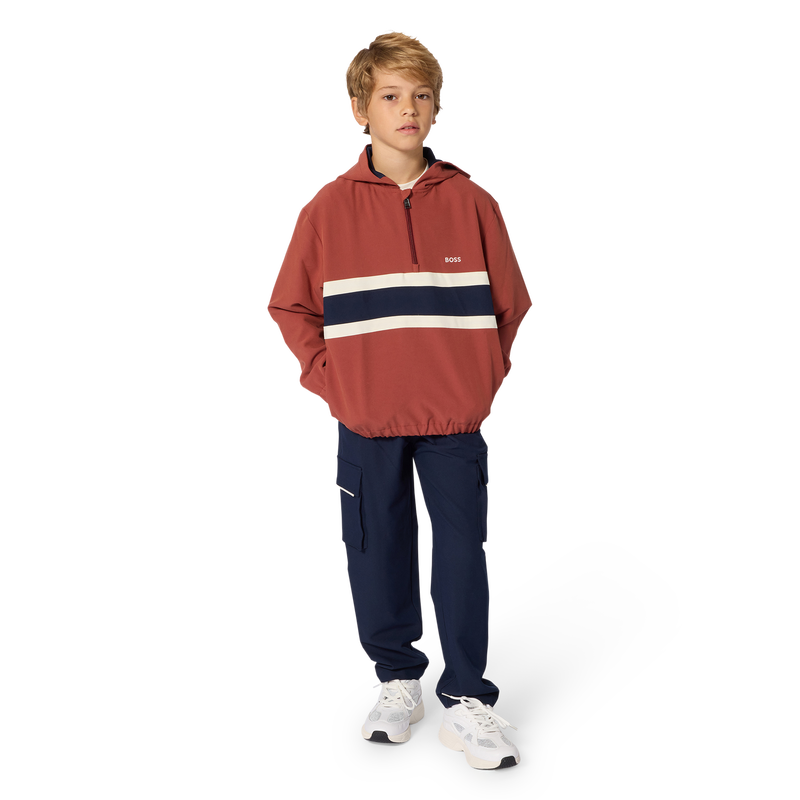 Hoodie BOSS 
                        BOY