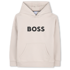 Hoodie, IVORY, hi-res