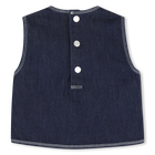 Cotton Outfit Set KENZO KIDS 
                    GIRL