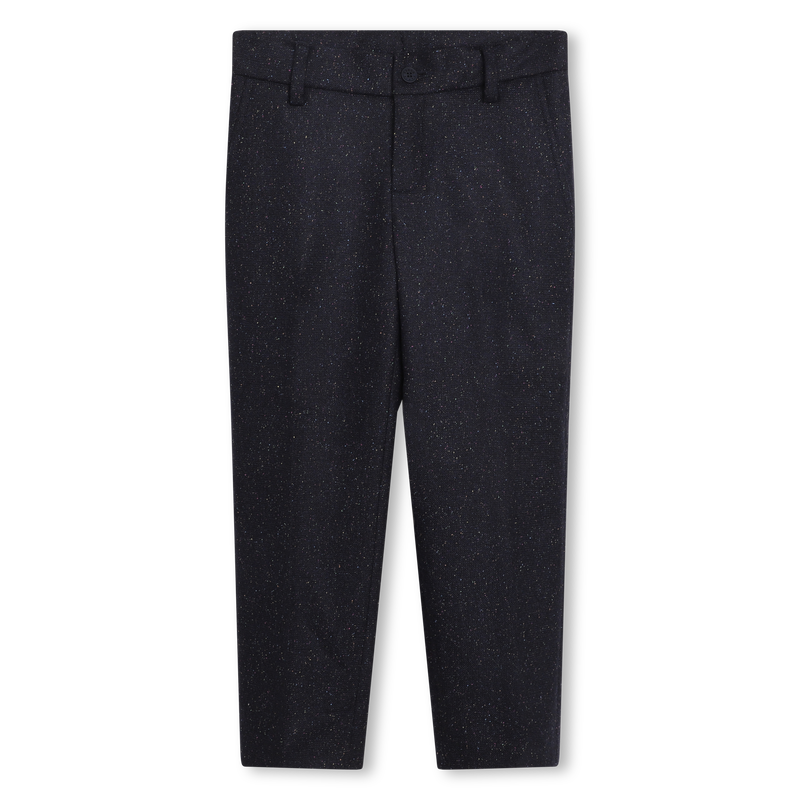 Wool suit trousers KENZO KIDS 
                    BOY