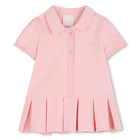 Short-sleeve dress GIVENCHY 
                    GIRL