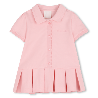 Short-sleeve dress GIVENCHY GIRL