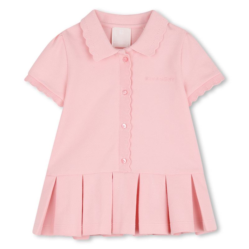 Short-sleeve dress GIVENCHY 
                        GIRL