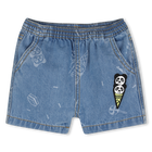 Denim Bermudas KENZO KIDS 
                    BOY