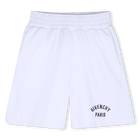 Fleece Shorts GIVENCHY 
                    BOY