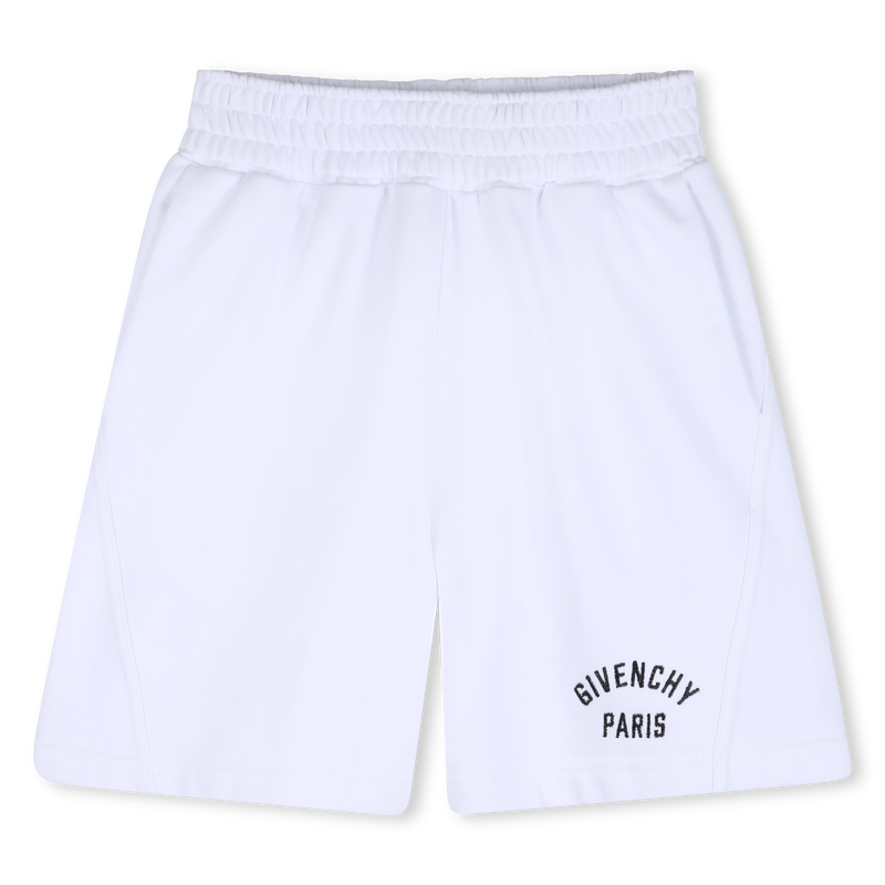 Fleece Shorts GIVENCHY 
                        BOY