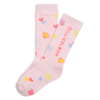 Mid-Rise Socks BILLIEBLUSH 
                    GIRL