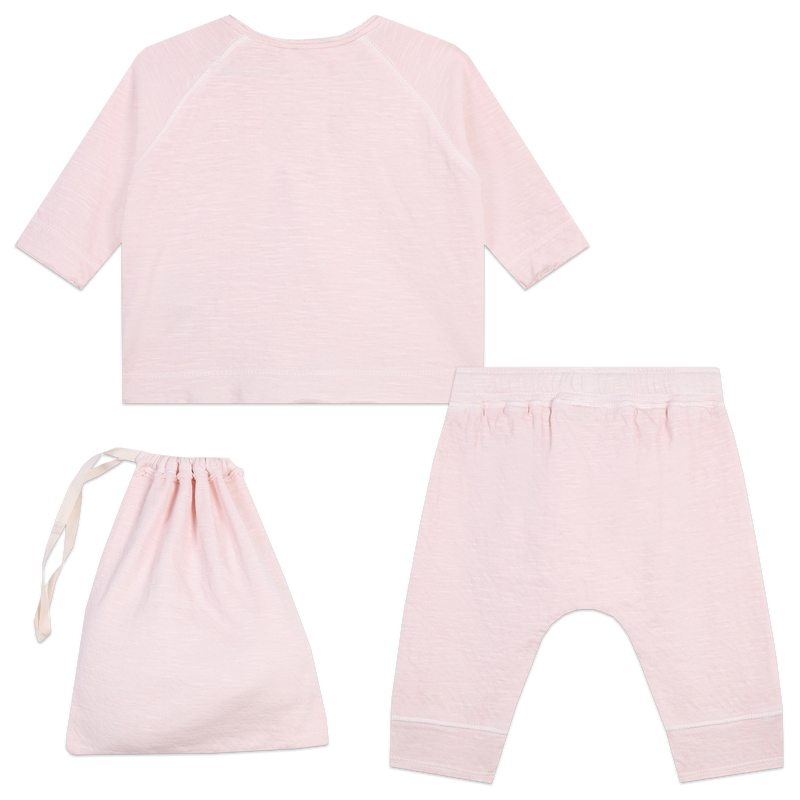 Cotton T-shirt and trousers ZADIG & VOLTAIRE 
                        UNISEX