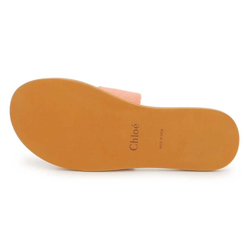 Logo slides CHLOE 
                    GIRL