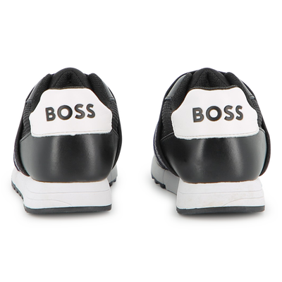 Cowhide Leather Sneakers BOSS BOY