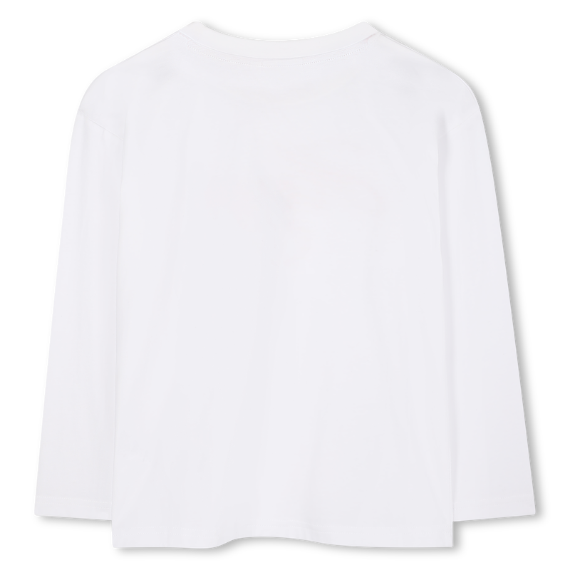 Long Sleeve T-Shirt HUGO 
                        GIRL