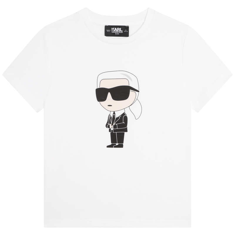 Short-sleeved T-shirt
