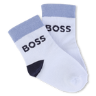 Socks (Set of 3 Pairs) BOSS 
                    BOY