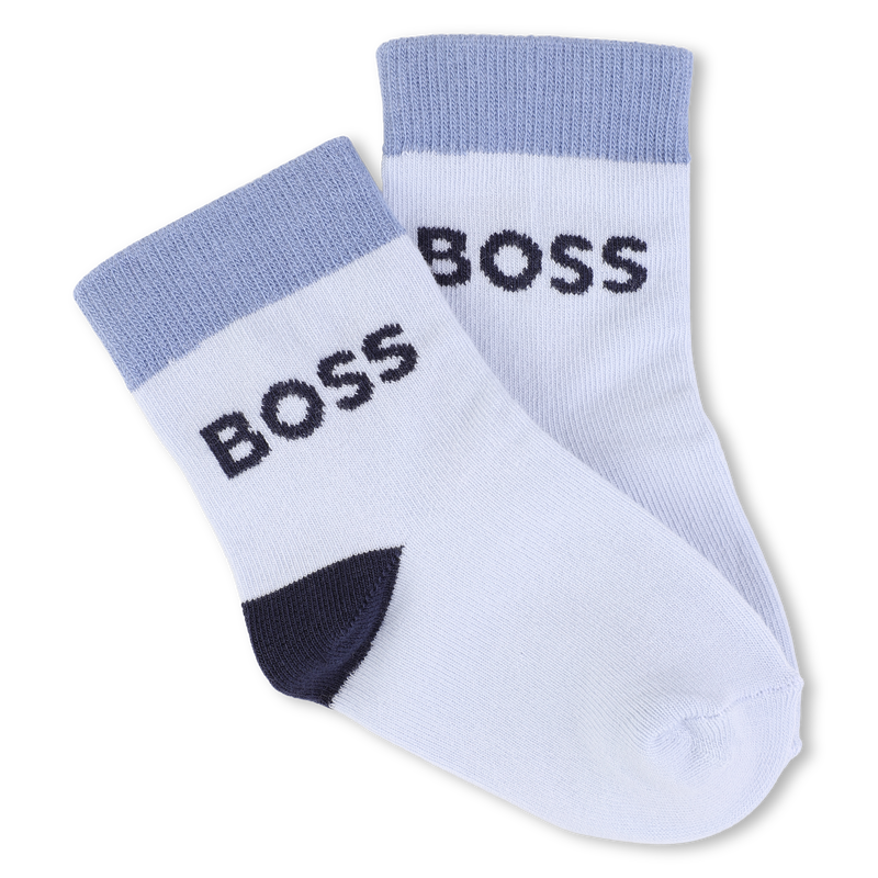 Socks (Set of 3 Pairs) BOSS 
                        BOY