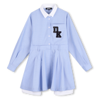 Long Sleeve Dress DKNY 
                    GIRL