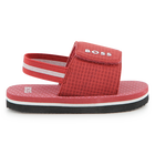 Velcro Slides BOSS 
                    BOY