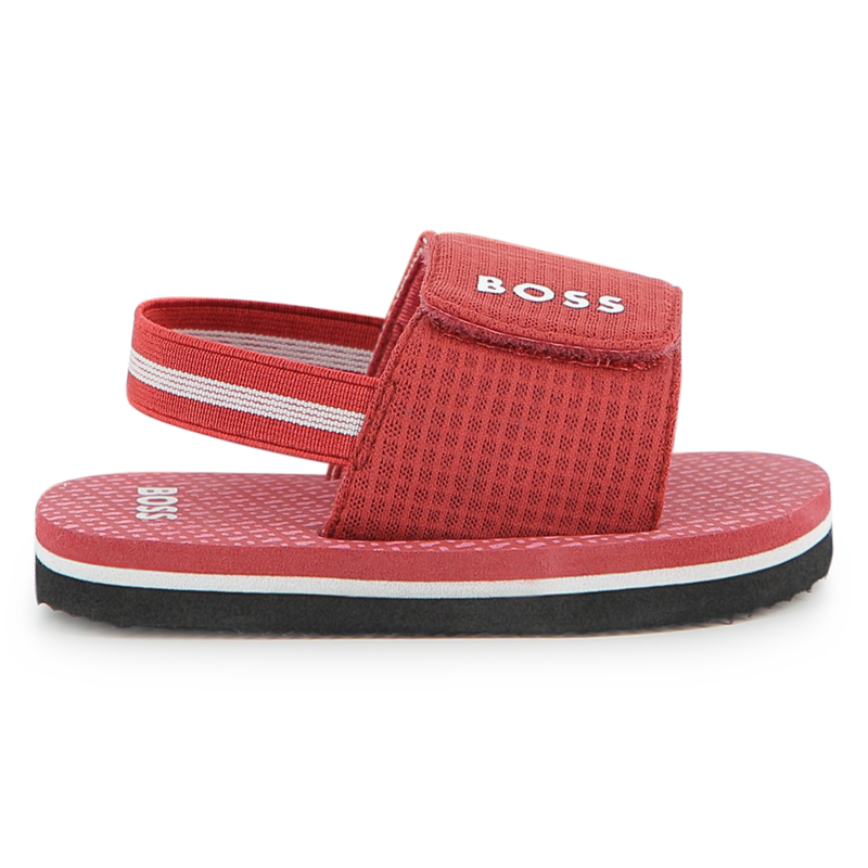 Velcro Slides BOSS 
                        BOY