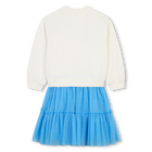 Glitter Tulle Skirt Dress BILLIEBLUSH 
                    GIRL