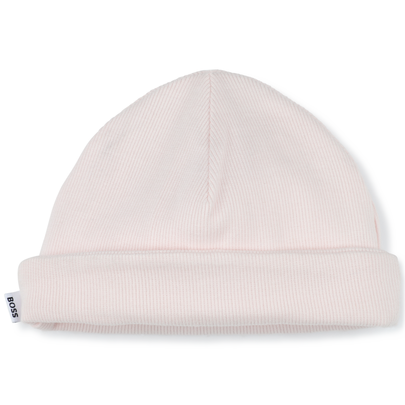 Ribbed Hat BOSS 
                        GIRL