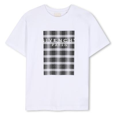 Short sleeve t-shirt GIVENCHY BOY