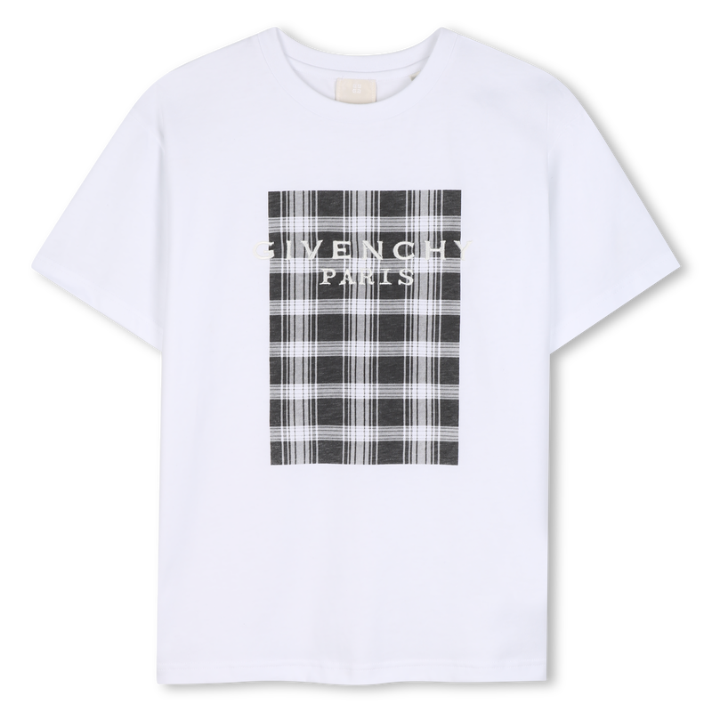 Short sleeve t-shirt GIVENCHY 
                        BOY
