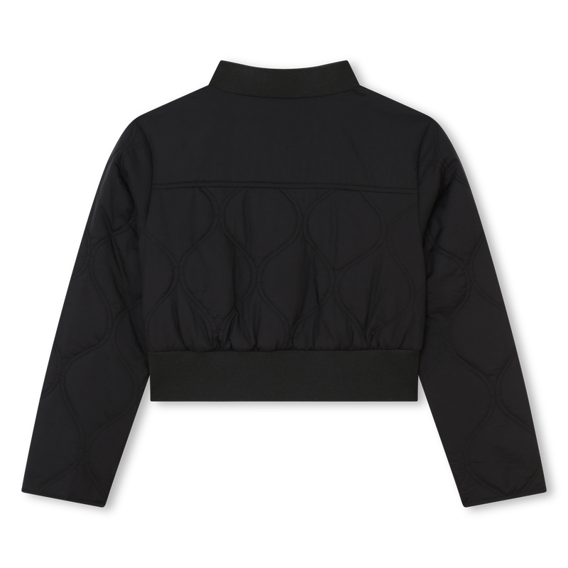 Quilted jacket DKNY 
                    GIRL