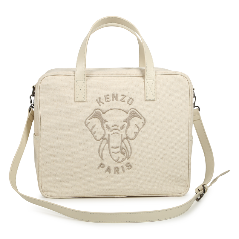 Canvas Changing Bag KENZO KIDS 
                    UNISEX