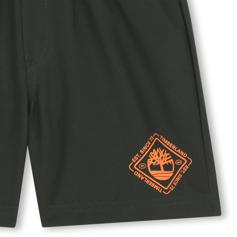 Swim shorts with pockets TIMBERLAND 
                        BOY