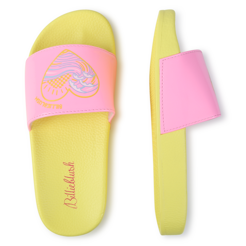Printed flip-flops BILLIEBLUSH 
                    GIRL