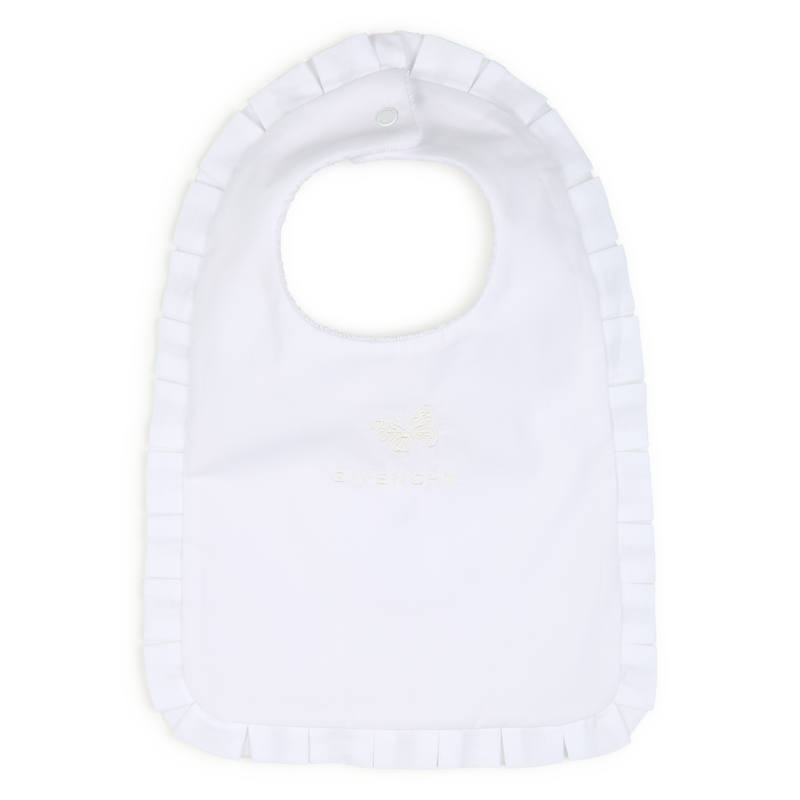 Pajama set and bib GIVENCHY 
                        GIRL