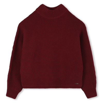 Turtleneck sweater MICHAEL KORS GIRL