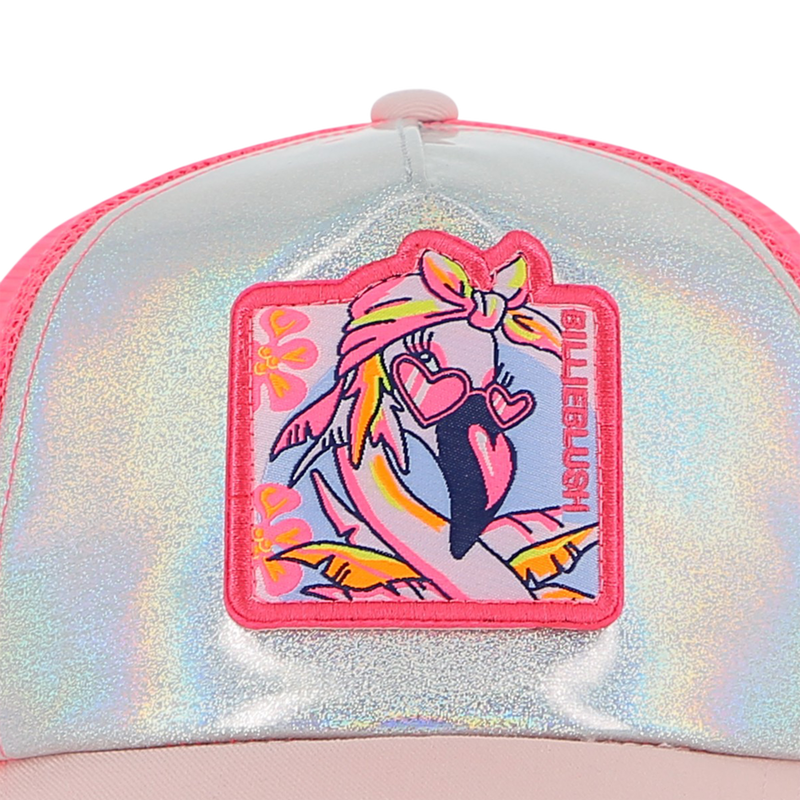 Reflective Hat BILLIEBLUSH 
                        GIRL