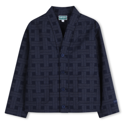 Suit Jacket KENZO KIDS BOY
