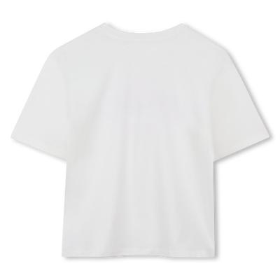 Short Sleeve T-Shirt SONIA RYKIEL GIRL