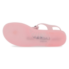 Adjustable Strap Sandals KARL LAGERFELD KIDS 
                    GIRL