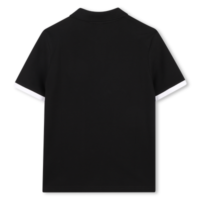 Short-Sleeved Polo Shirt BOSS BOY