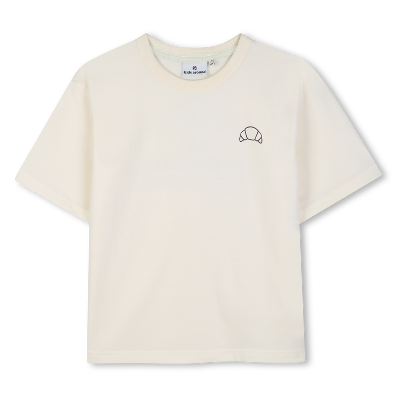 Short sleeve t-shirt KIDS AROUND 
                        BOY