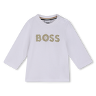 Long sleeve t-shirt BOSS 
                    BOY