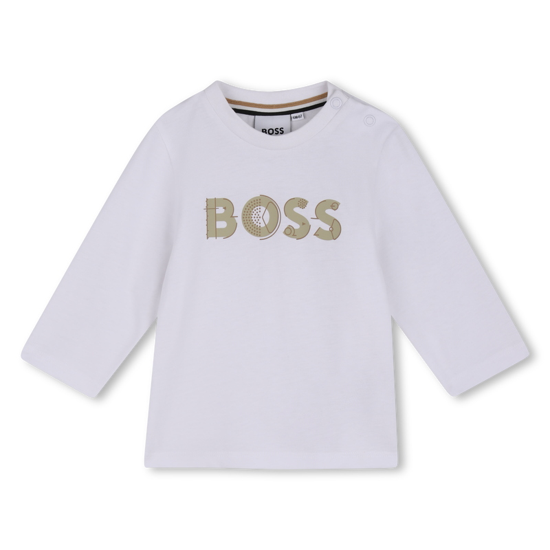 Long sleeve t-shirt BOSS 
                        BOY