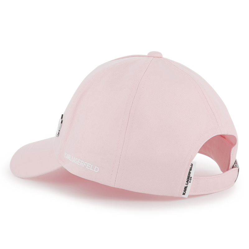 Adjustable Hat KARL LAGERFELD KIDS 
                        GIRL