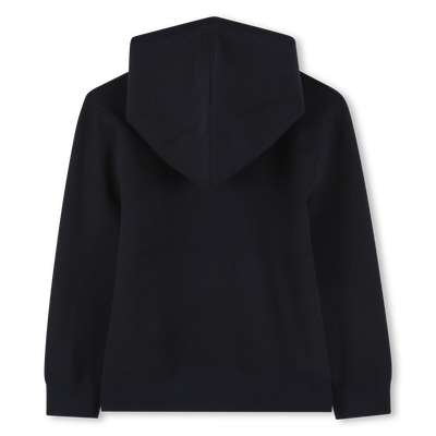 Hooded knit cardigan ZADIG & VOLTAIRE BOY